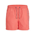 Jungen Badehose Jack Jones Koralle Online Kaufen - Sport & Freizeit