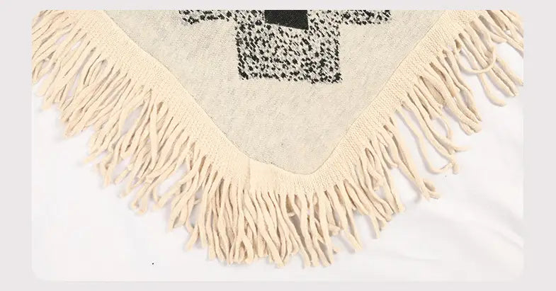 A.1 Damen Long-Strickjacke, locker geschnitten