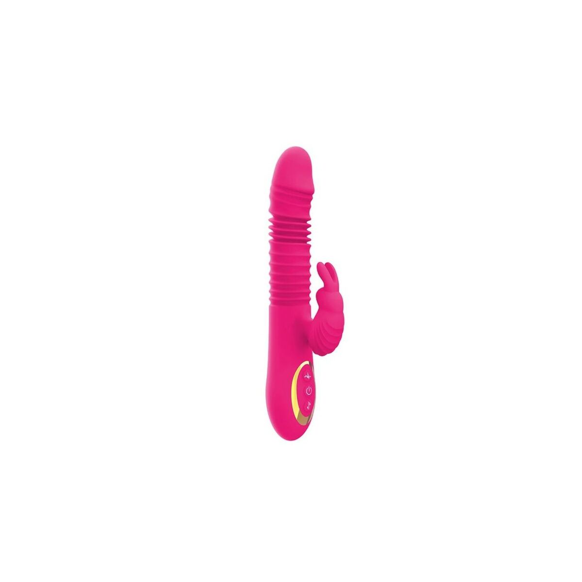 Rabbit Vibrator VSCNOVELTY Rosa - AWK Flagship