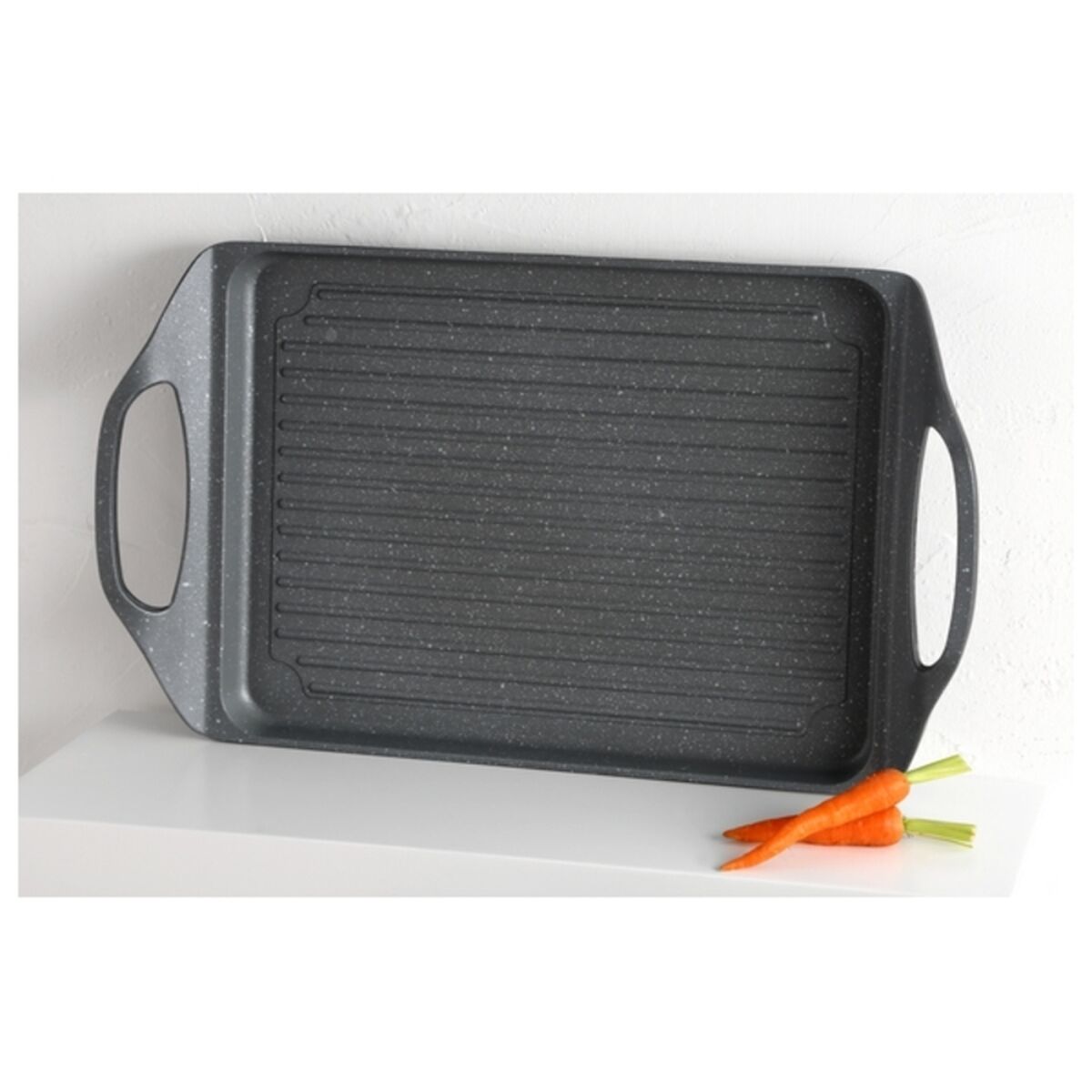 Grill San Ignacio Lava Aluminium 45 x 27 cm - AWK Flagship