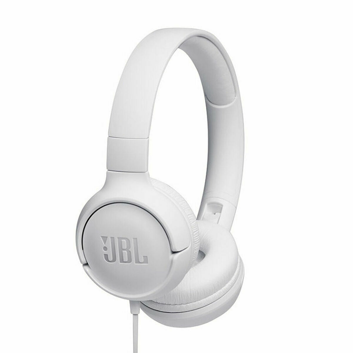 Kaufe Kopfhörer mit Mikrofon JBL TUNE 500 Weiß bei AWK Flagship um € 59.00