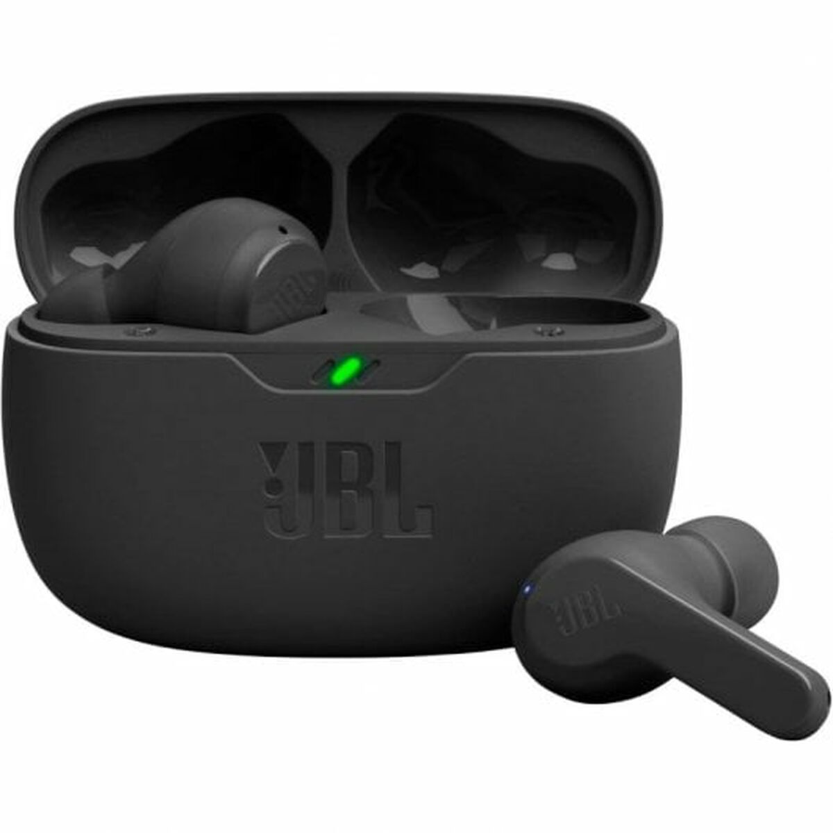 Bluetooth-Kopfhörer JBL WAVE BEAM BLACK Schwarz - AWK Flagship