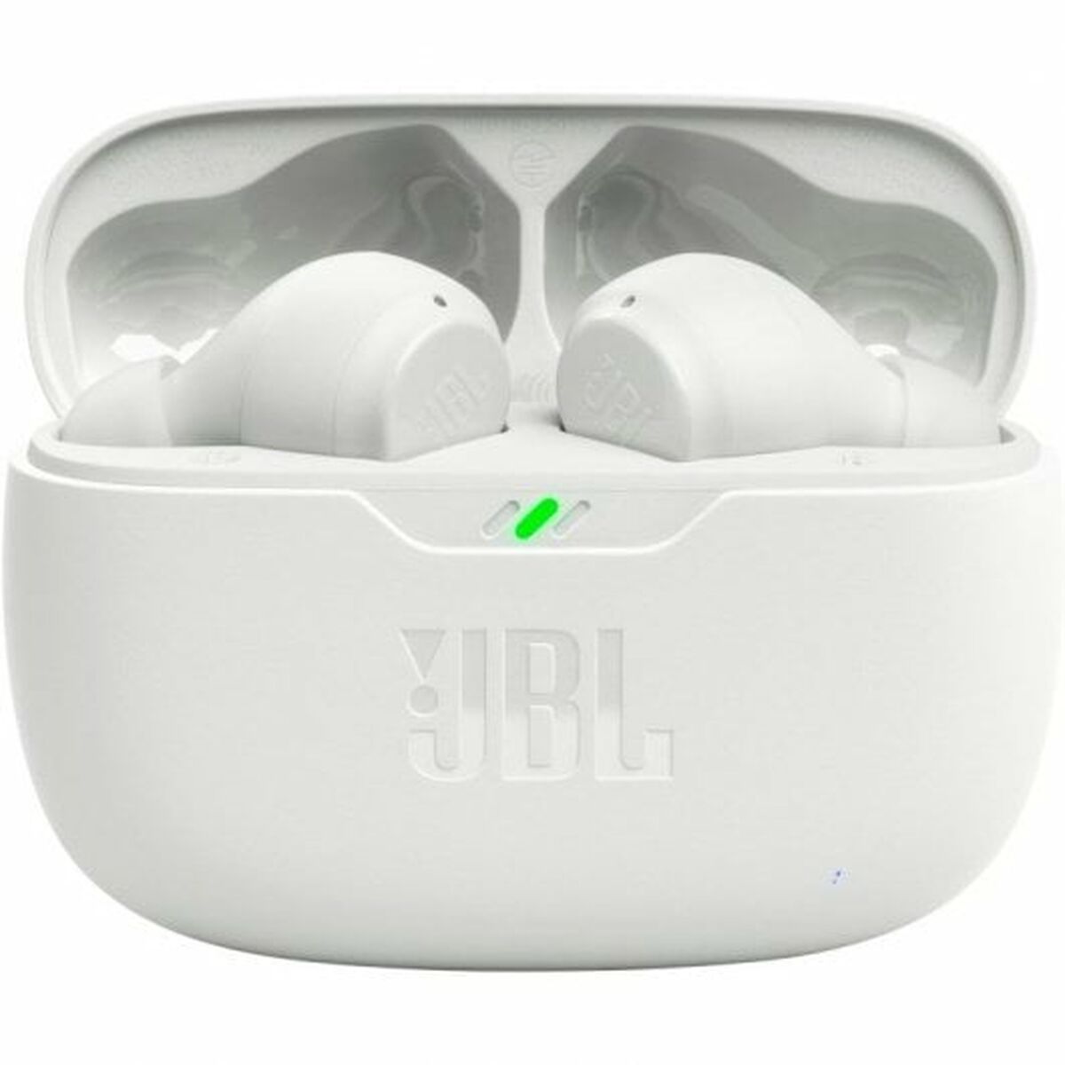 Bluetooth-Kopfhörer JBL WAVE BEAM WHITE Weiß - AWK Flagship