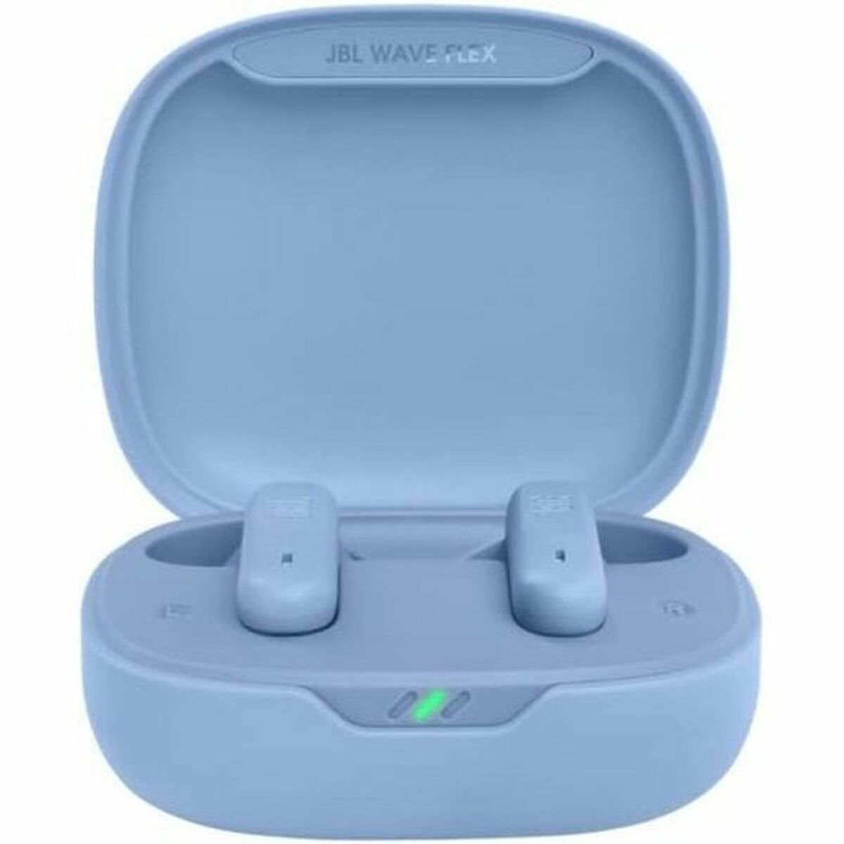 Kaufe Bluetooth-Kopfhörer JBL Wave Flex Blau bei AWK Flagship um € 104.00