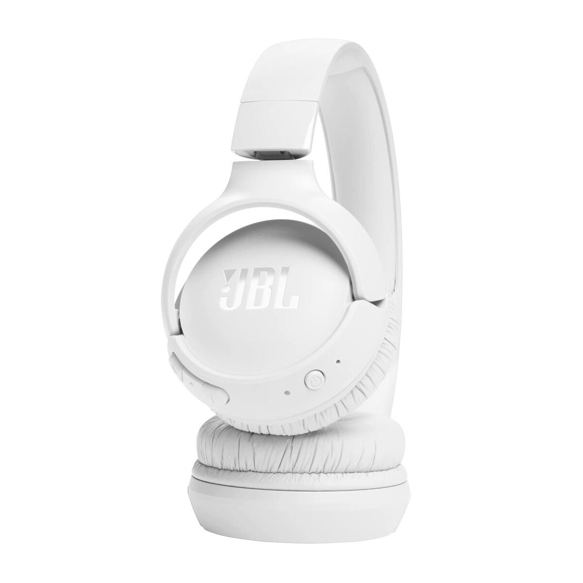 Kopfhörer mit Mikrofon JBL TUNE 520 WHITE Weiß - AWK Flagship