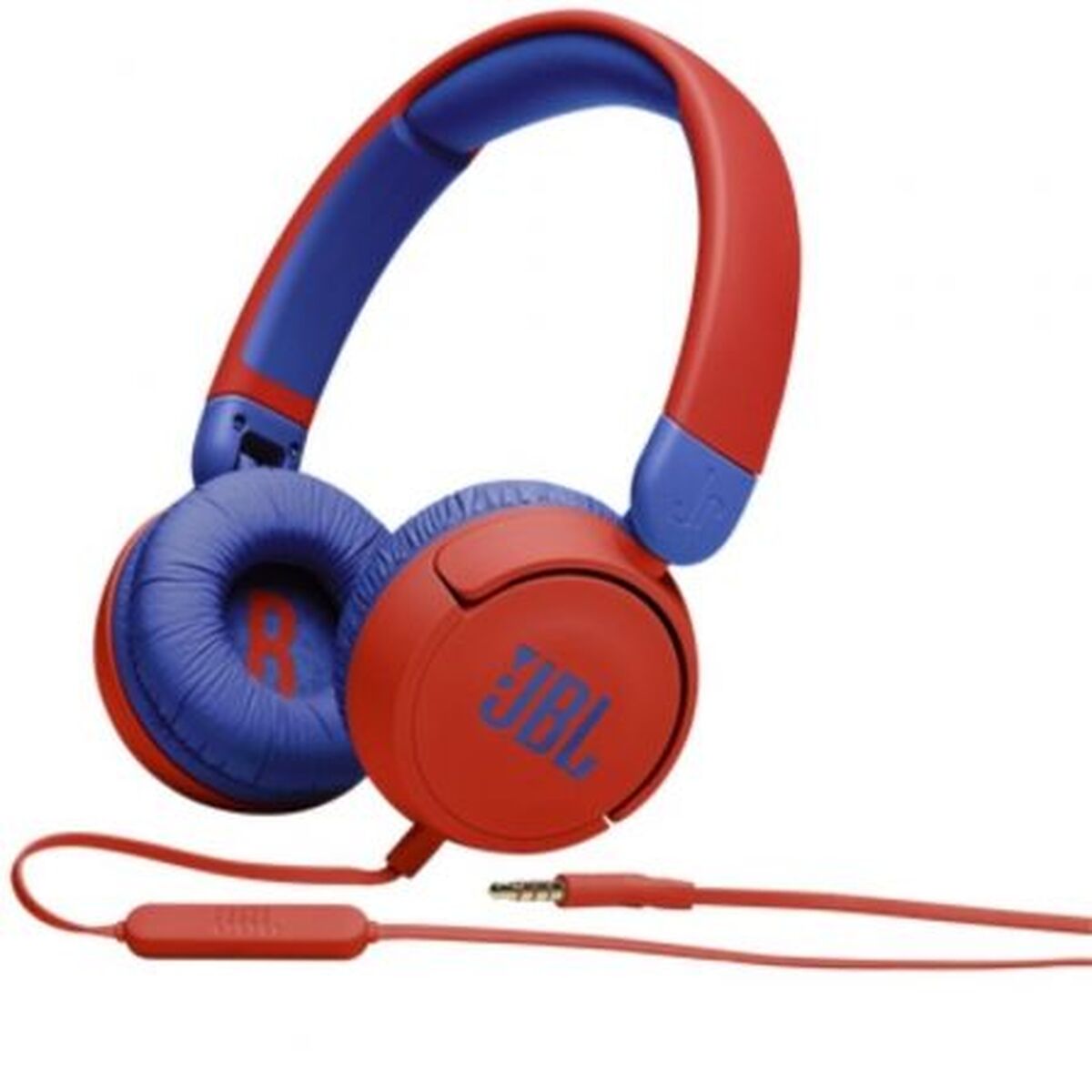 Diadem-Kopfhörer JBL JR310 Rot - AWK Flagship