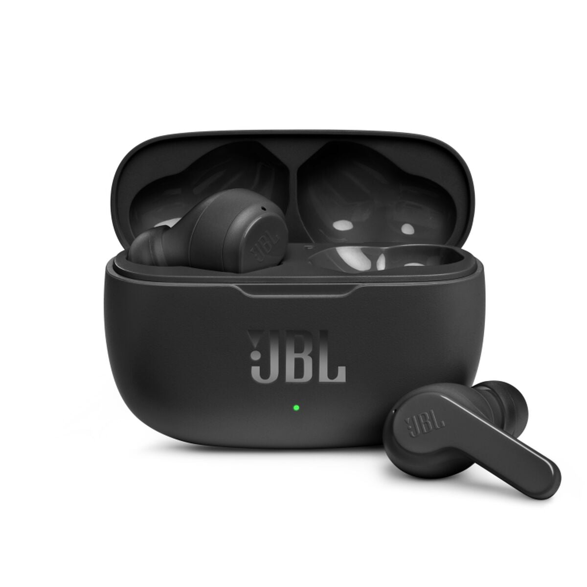 Kopfhörer JBL JBLW200TWSBLK Schwarz - AWK Flagship