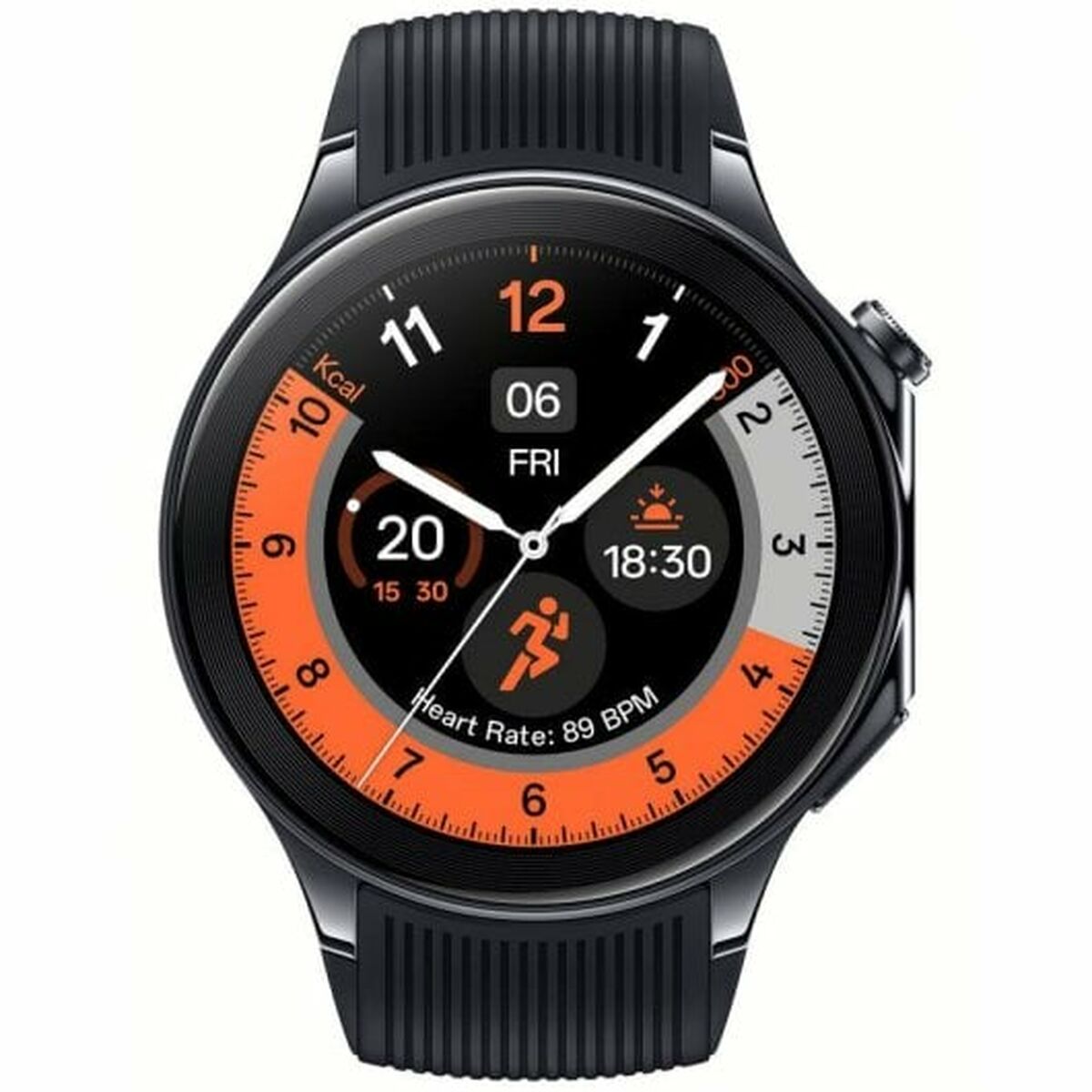 Smartwatch Oppo Schwarz 1,43" - AWK Flagship