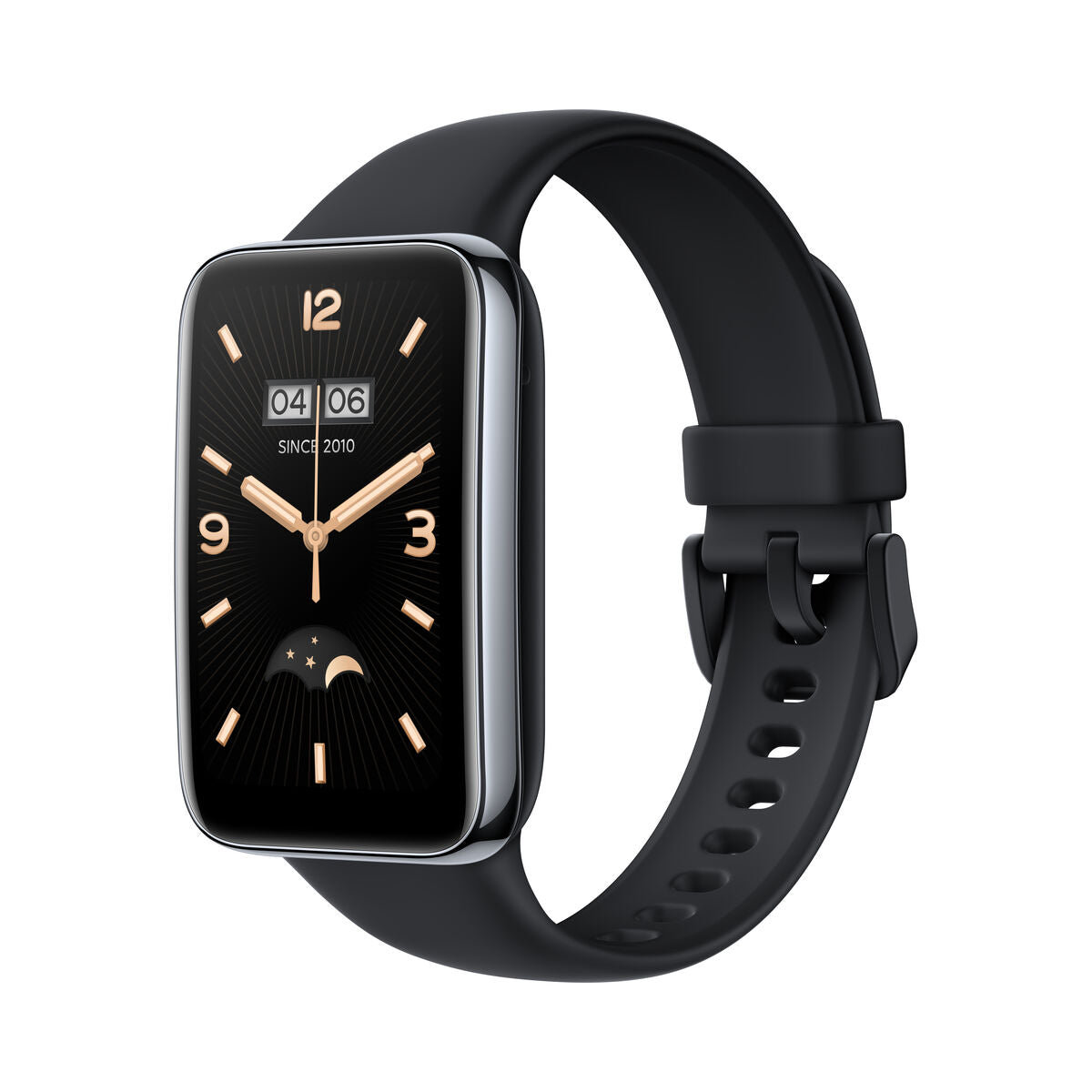 Smartwatch Xiaomi Smart Band 7 Pro Schwarz - AWK Flagship