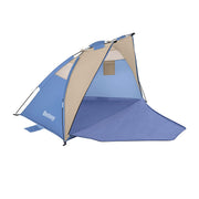 Bestway Strandzelt 200 × 100 × 100 cm Blau