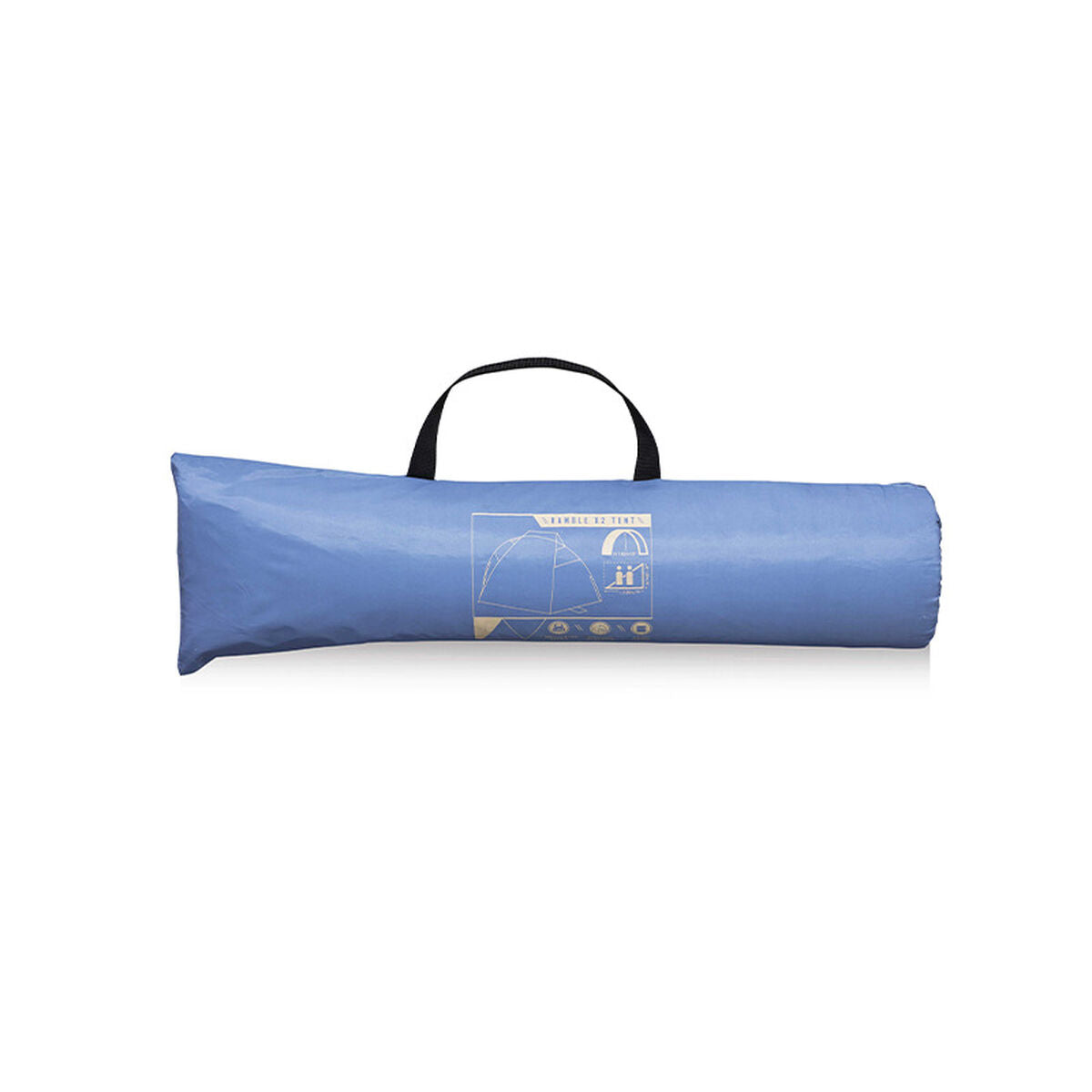 Bestway Strandzelt 200 × 100 × 100 cm Blau – Produktansicht 2