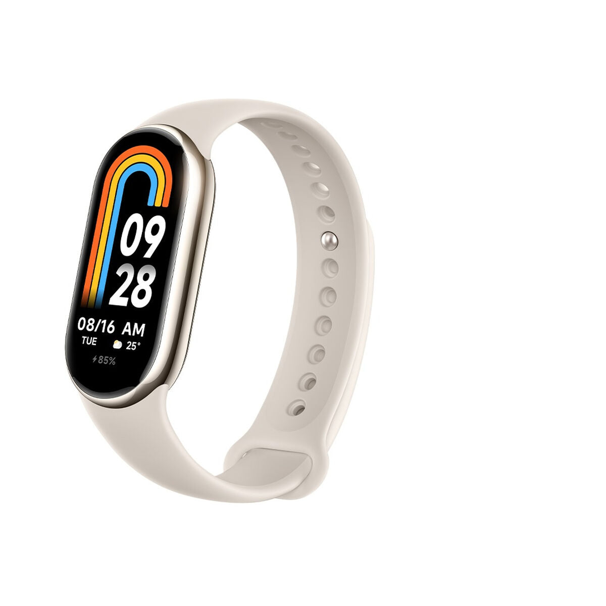 Smartwatch Xiaomi Smart Band 8 Gold 1,62" - AWK Flagship