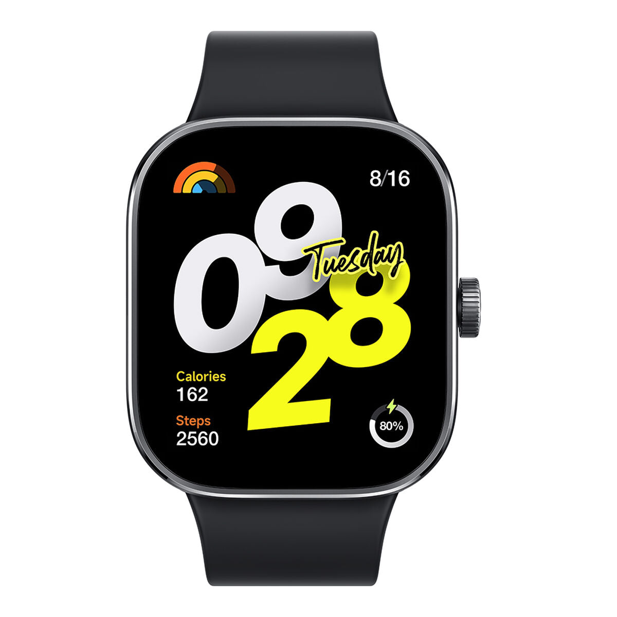 Smartwatch Xiaomi BHR7848GL Silberfarben - AWK Flagship