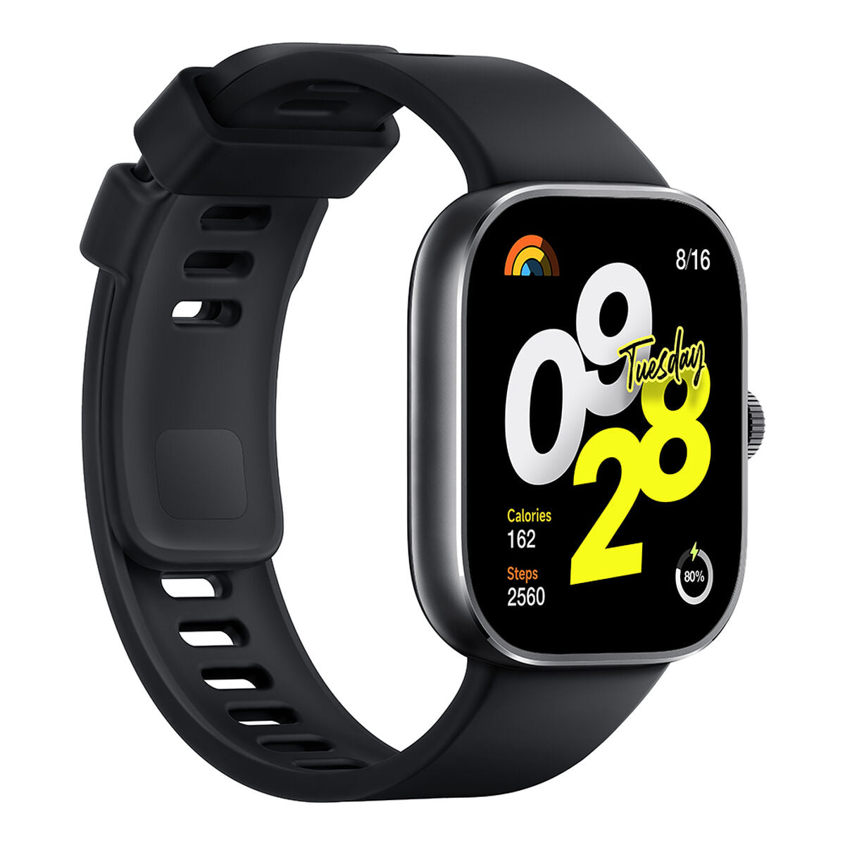 Smartwatch Xiaomi BHR7848GL Silberfarben - AWK Flagship