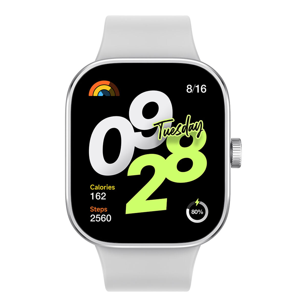 Kaufe Smartwatch Xiaomi Redmi Watch 4 Schwarz Grau 1,97" bei AWK Flagship um € 122.00