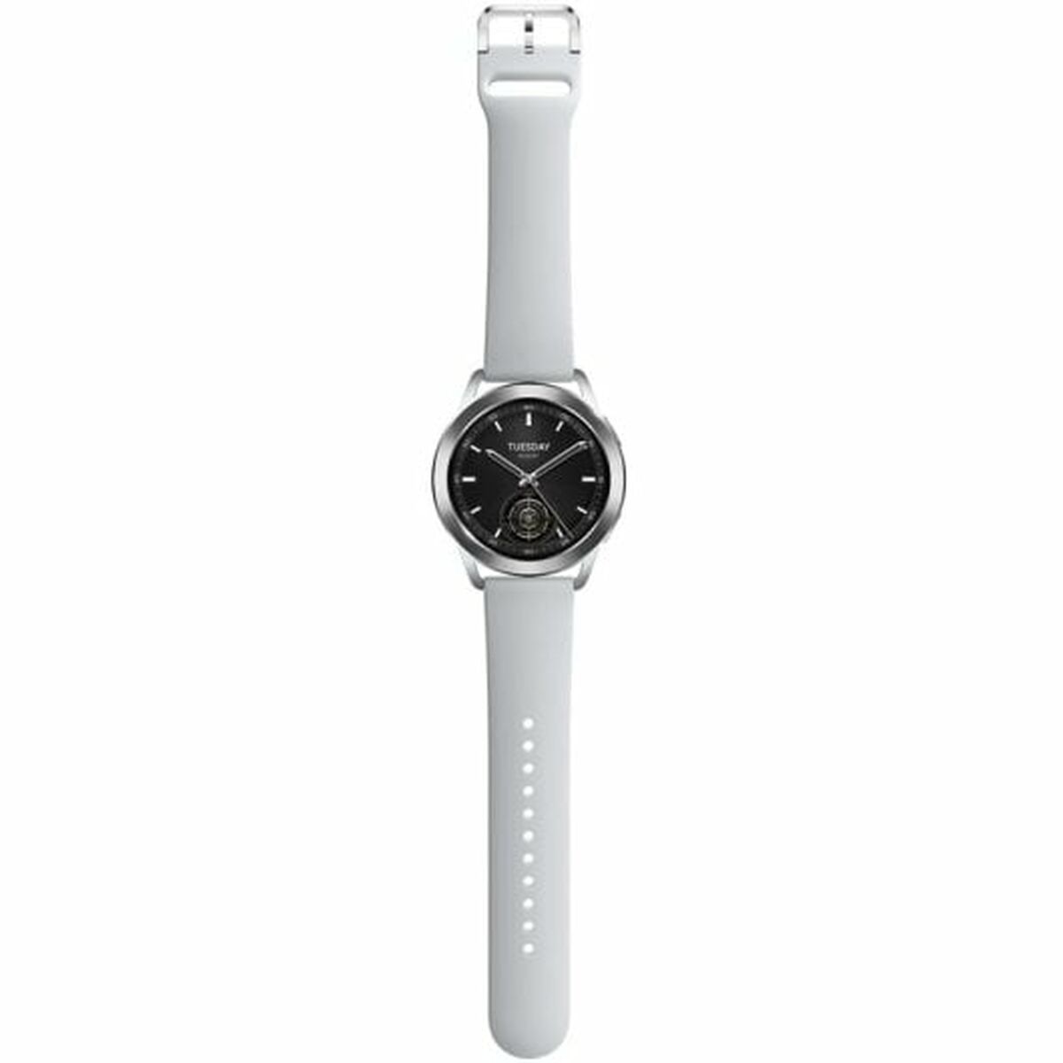 Smartwatch Xiaomi Watch S3 Grau Silberfarben - AWK Flagship