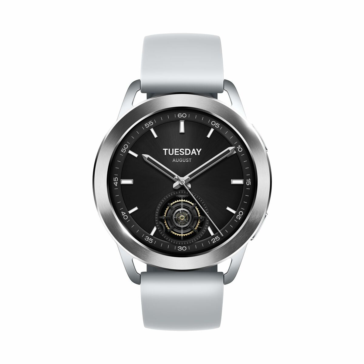 Smartwatch Xiaomi Watch S3 Silberfarben - AWK Flagship