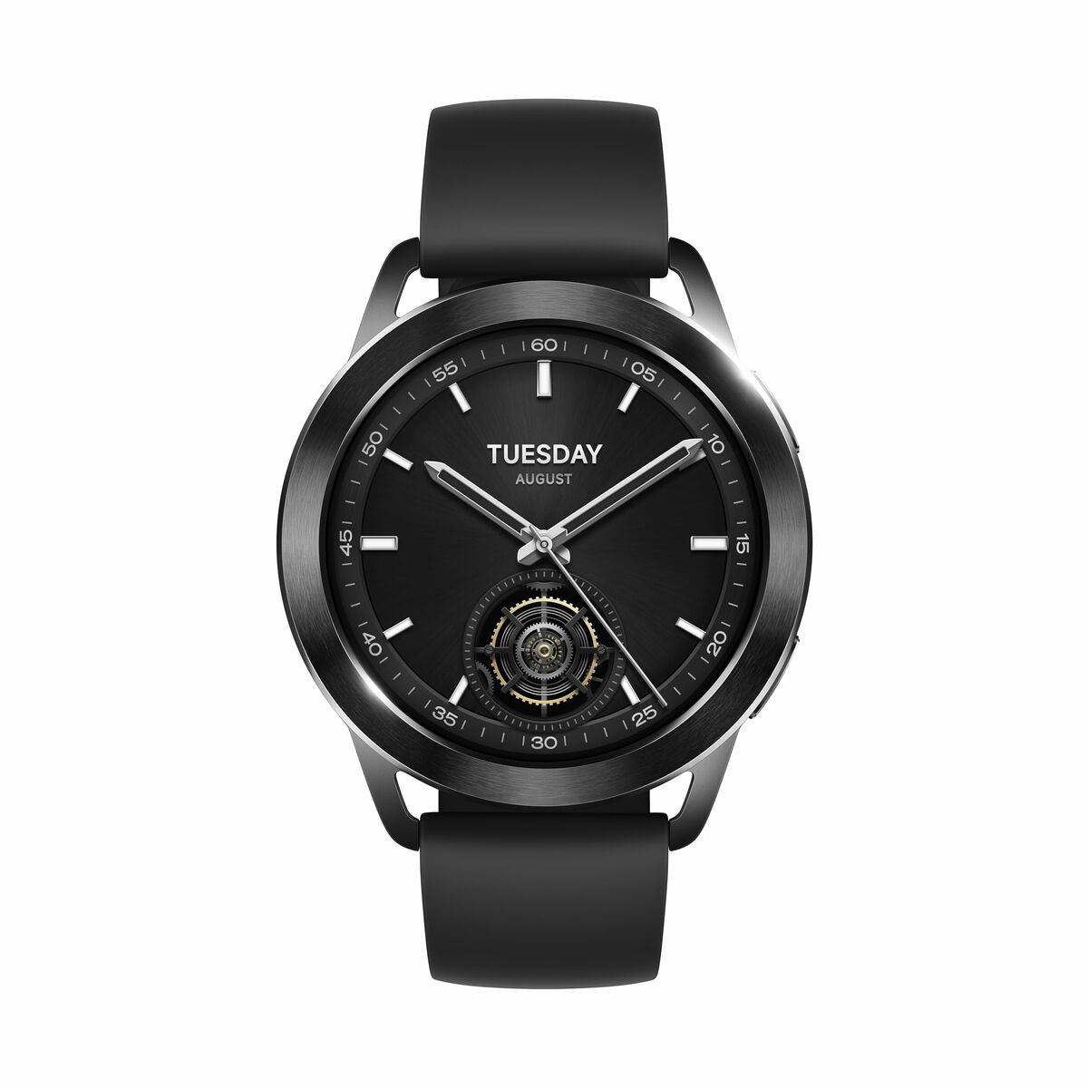 Smartwatch Xiaomi Watch S3 Schwarz - AWK Flagship