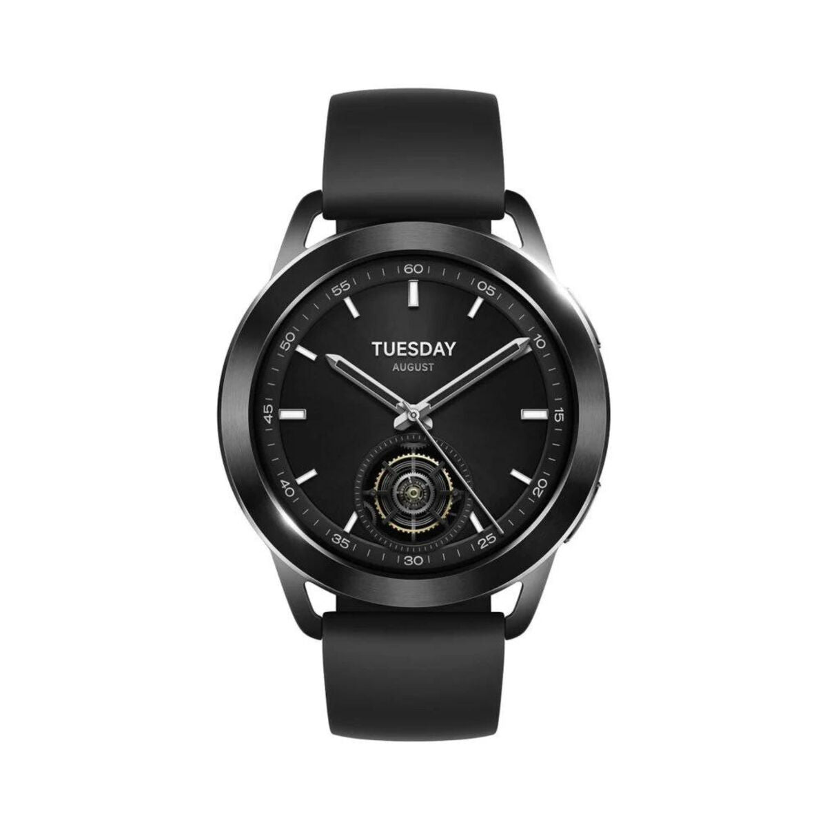 Smartwatch Xiaomi Schwarz - AWK Flagship