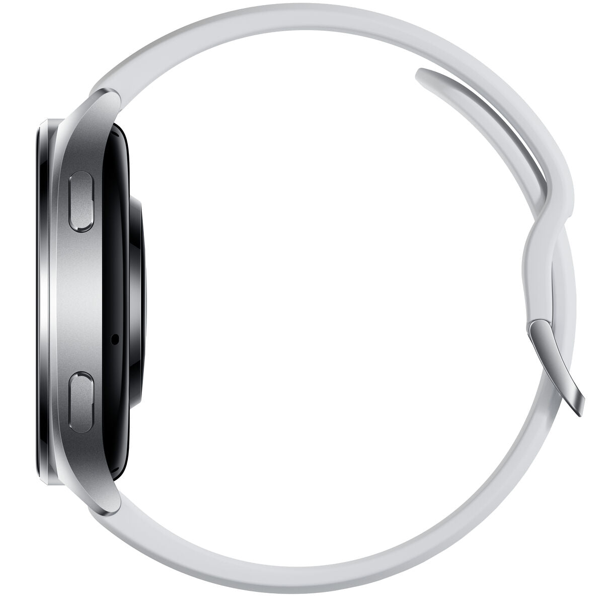 Kaufe Smartwatch Xiaomi Watch 2 Schwarz Silberfarben Ø 46 mm bei AWK Flagship um € 200.00