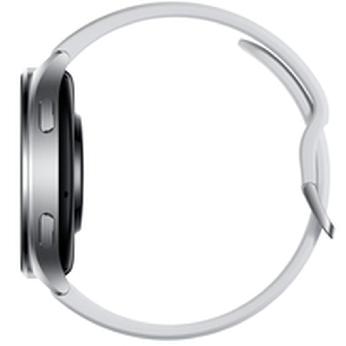 Smartwatch Xiaomi Watch 2 Schwarz Silberfarben Ø 46 mm - AWK Flagship