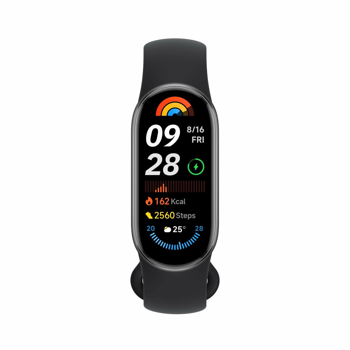 Smartwatch Xiaomi MI SMART BAND 9 - AWK Flagship