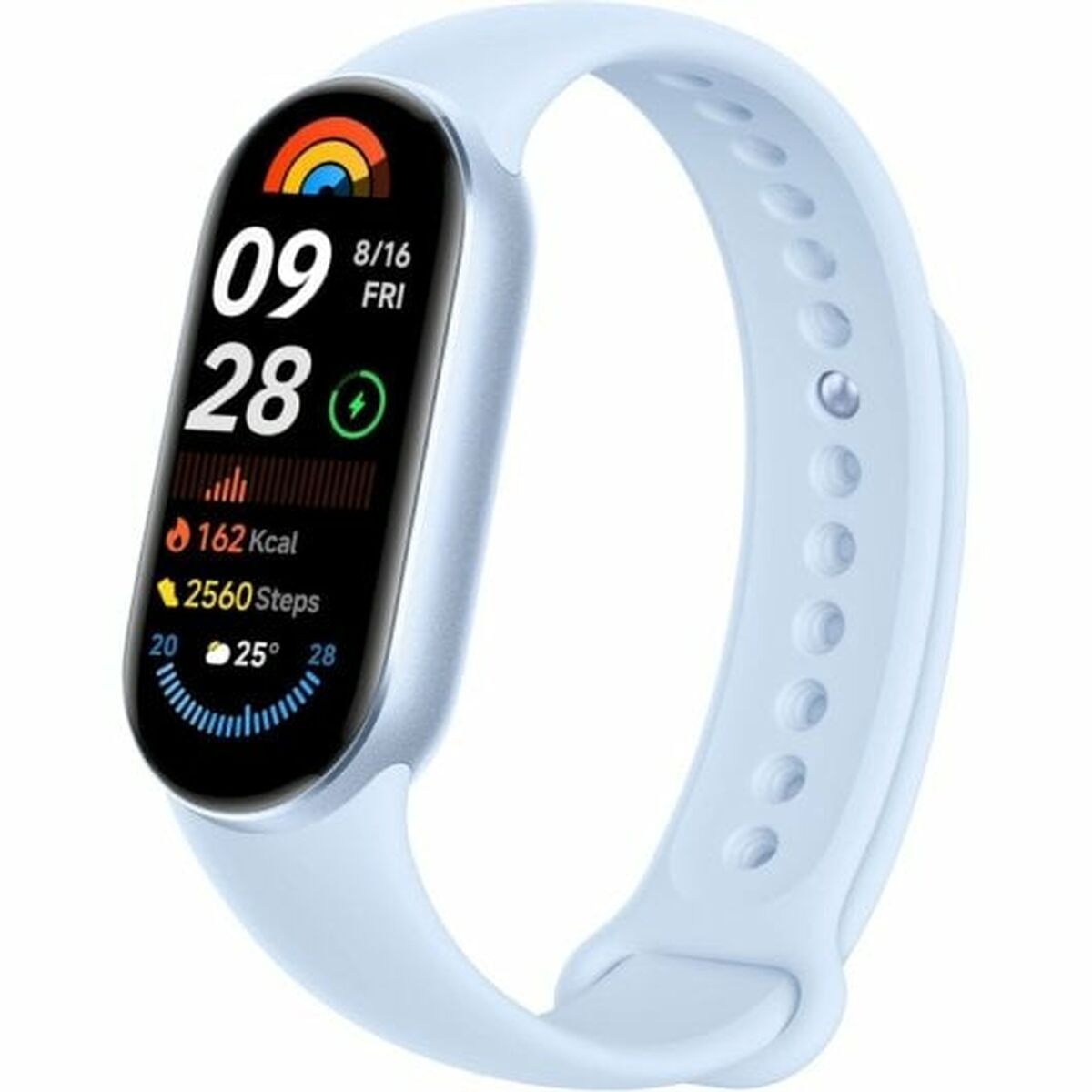 Smartwatch Xiaomi BHR8346GL Blau 1,62" - AWK Flagship