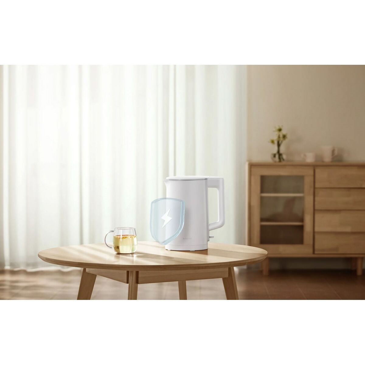 Wasserkocher Xiaomi 2 Lite Weiß Edelstahl Kunststoff 1500 W 1,5 L - AWK Flagship