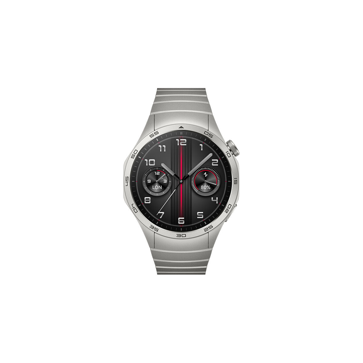 Smartwatch Huawei Watch GT 4 46mm Phoinix B19M Grau 46 mm - AWK Flagship