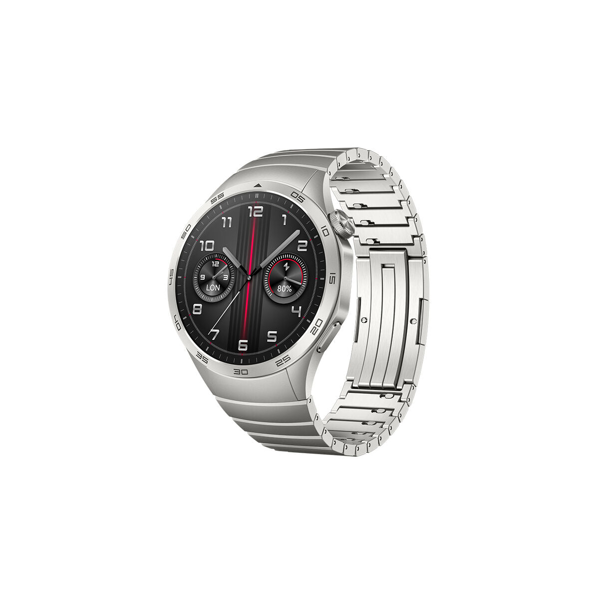 Smartwatch Huawei Watch GT 4 46mm Phoinix B19M Grau 46 mm - AWK Flagship