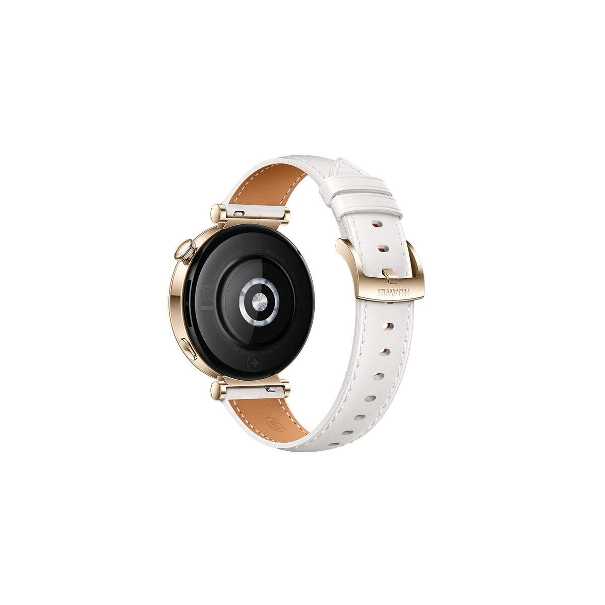 Kaufe Smartwatch GT4 Classic Huawei 55020BJB Weiß Gold bei AWK Flagship um € 266.00