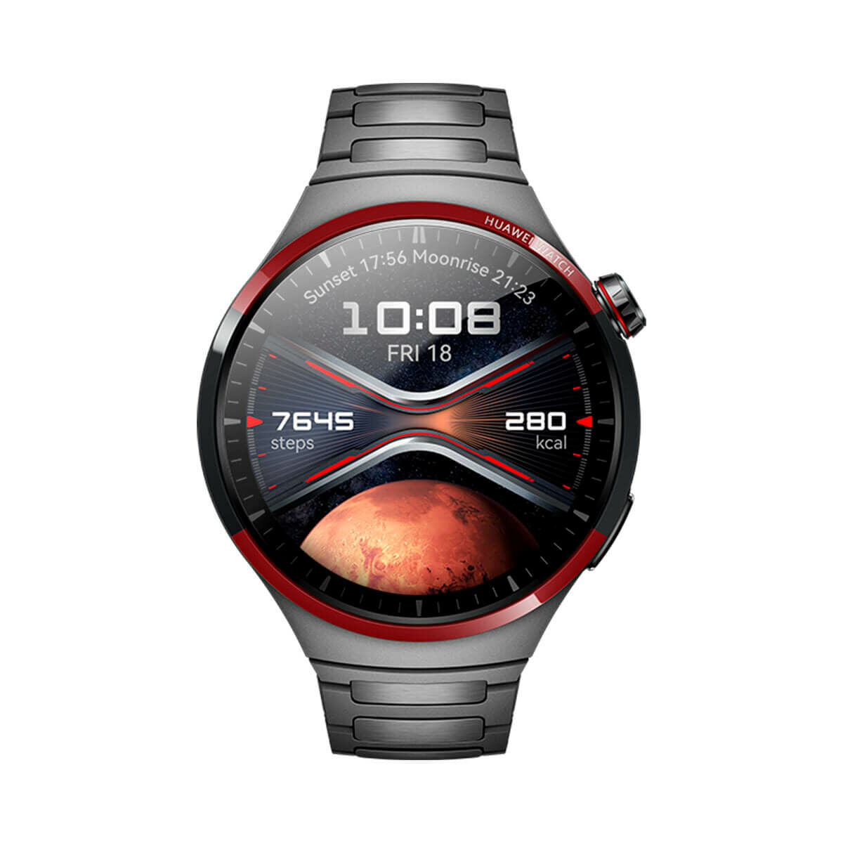 Smartwatch Huawei Watch 4 Pro 48mm Space Edition Medes-L19MN Titan - AWK Flagship