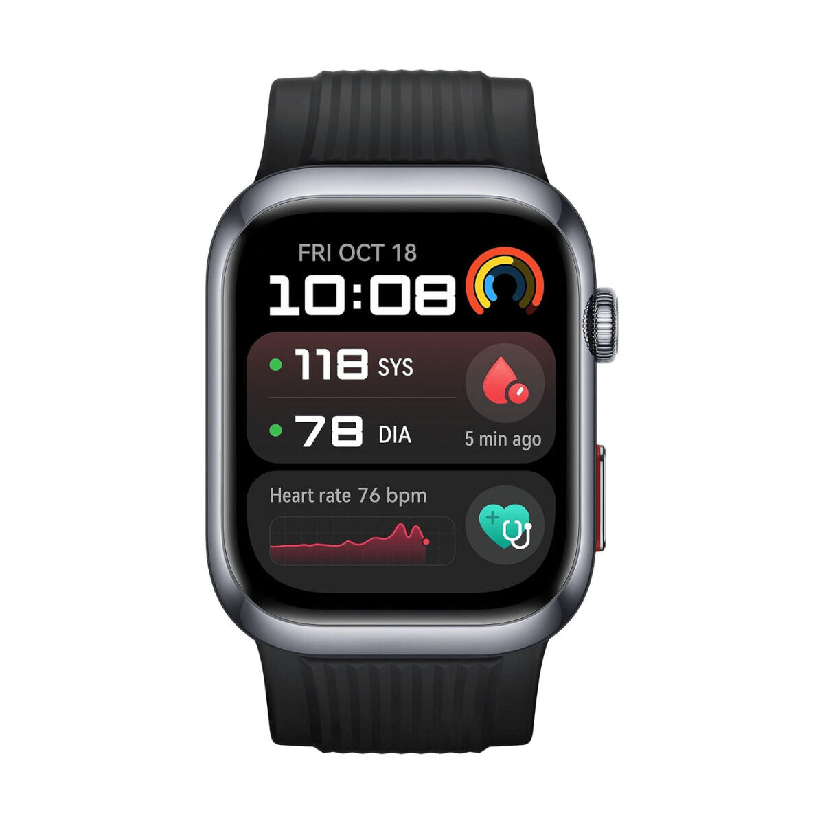 Smartwatch Huawei Luca-B19 Schwarz - AWK Flagship