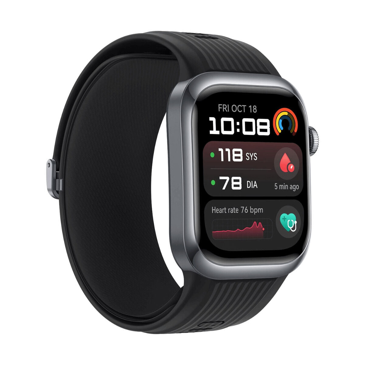 Smartwatch Huawei Luca-B19 Schwarz - AWK Flagship