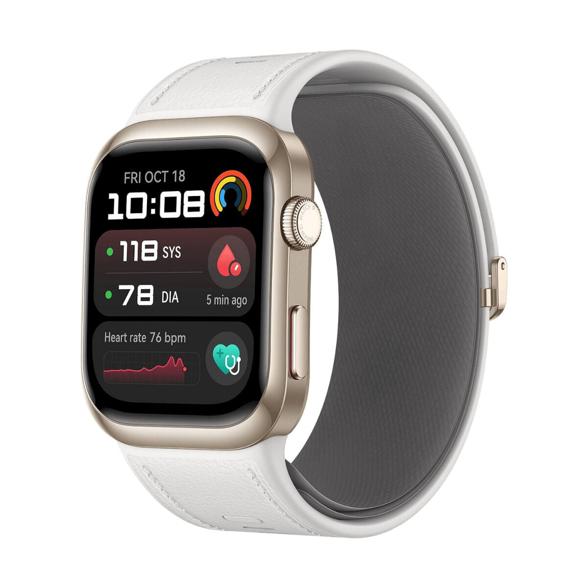 Smartwatch Huawei Luca-B19 Weiß - AWK Flagship