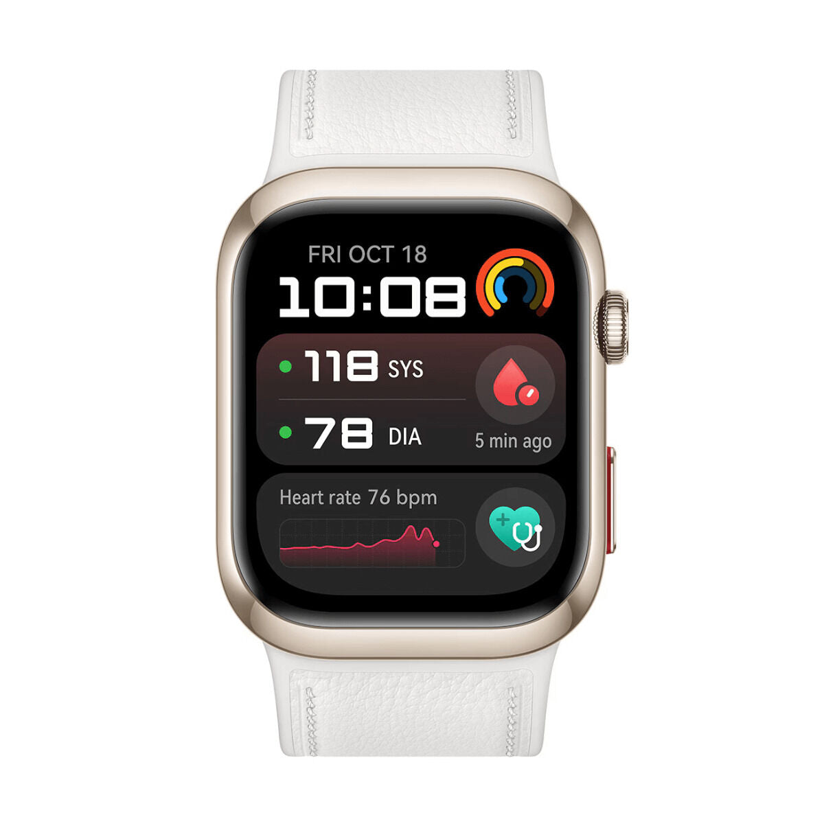 Smartwatch Huawei Luca-B19 Weiß - AWK Flagship