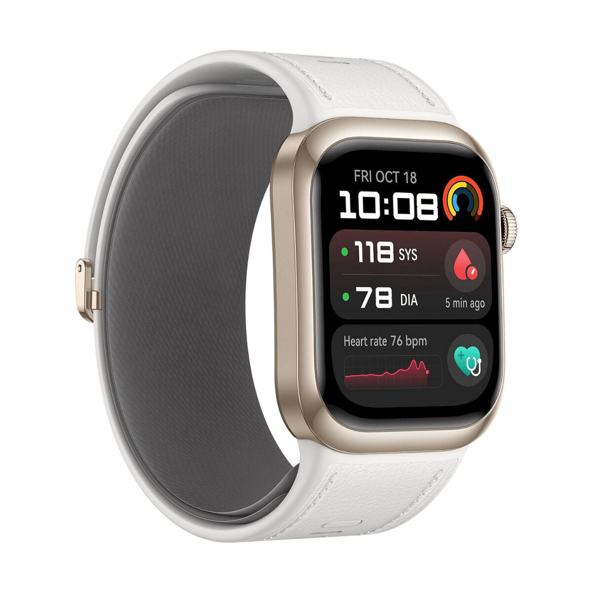 Smartwatch Huawei Luca-B19 Weiß - AWK Flagship