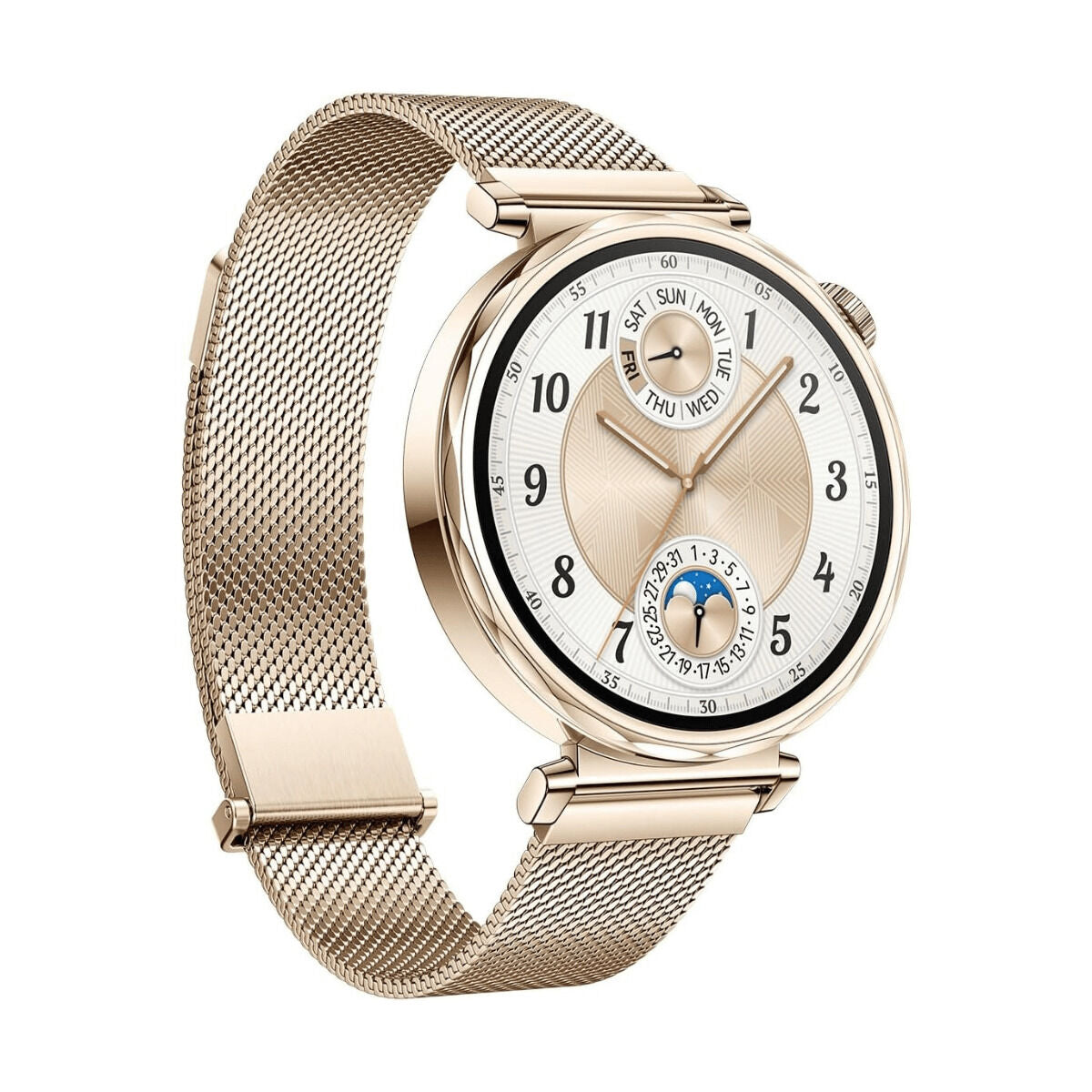 Smartwatch Huawei Watch GT 5 Gold 1,32" - AWK Flagship