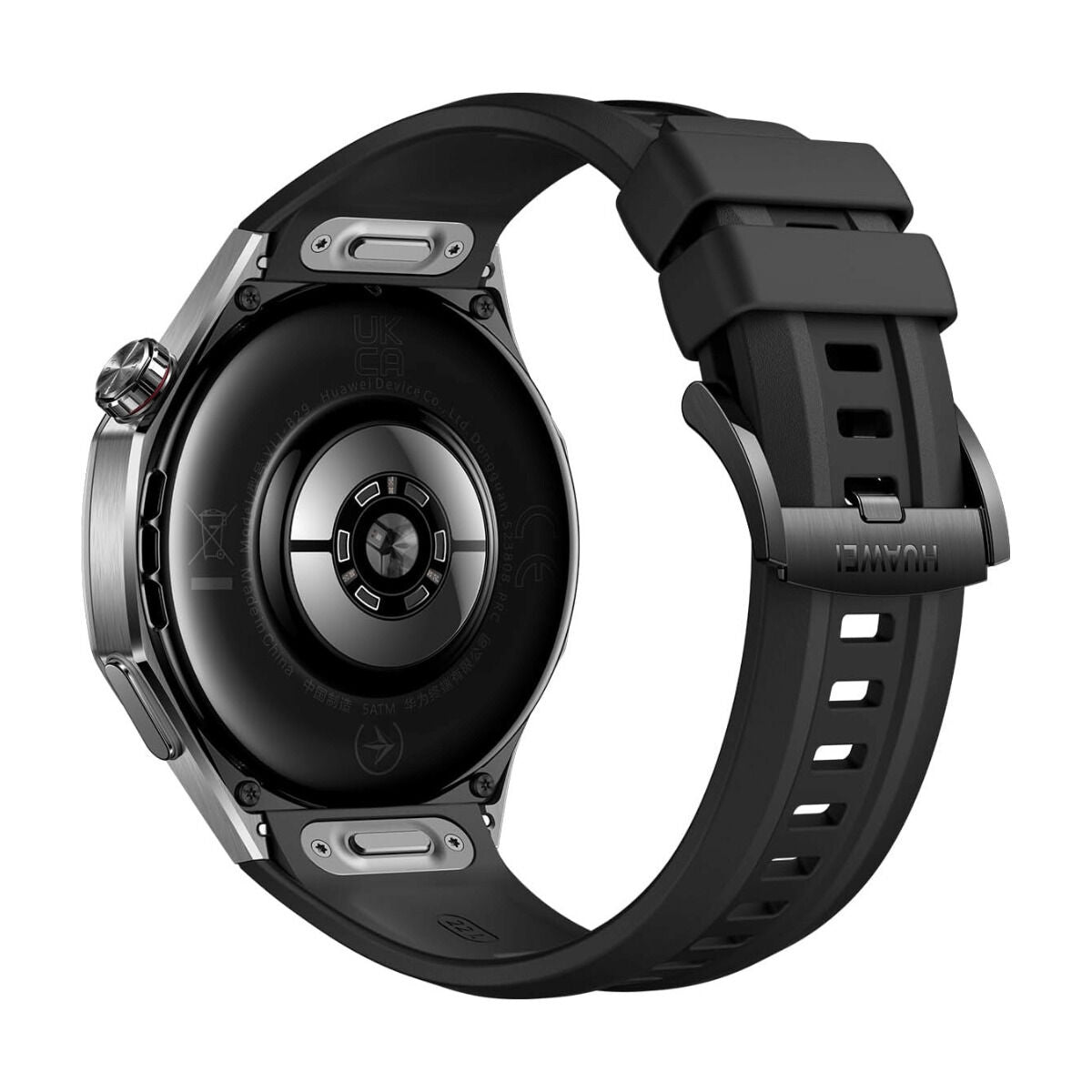 Herrenuhr Huawei 55020DKD Schwarz 1,43" 46 mm - AWK Flagship