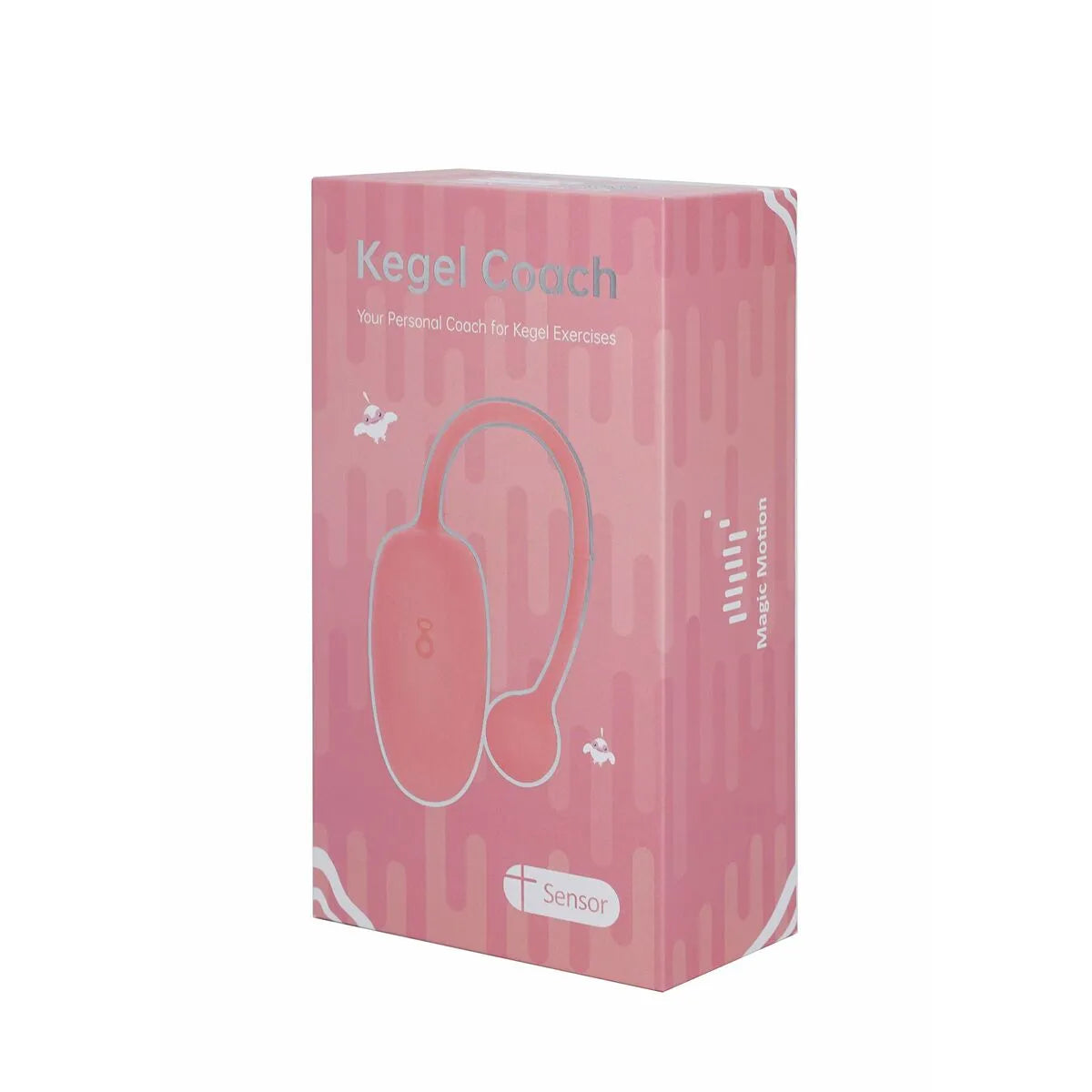 Orgasmusbälle Magic Motion Training Kegel Rosa - AWK Flagship