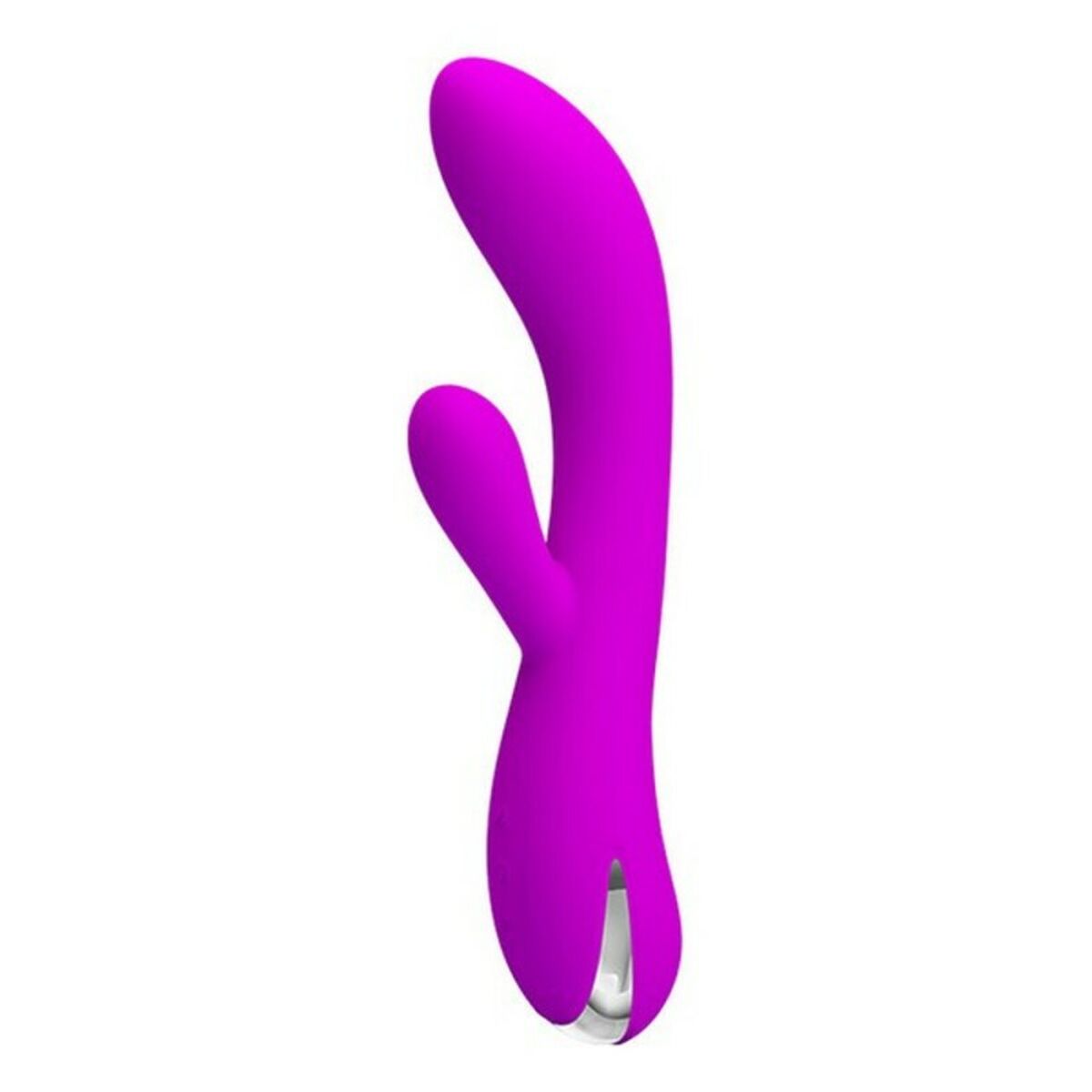 Dual Stimulationsvibrator Pretty Love Wilbur Rosa (11 cm) - AWK Flagship