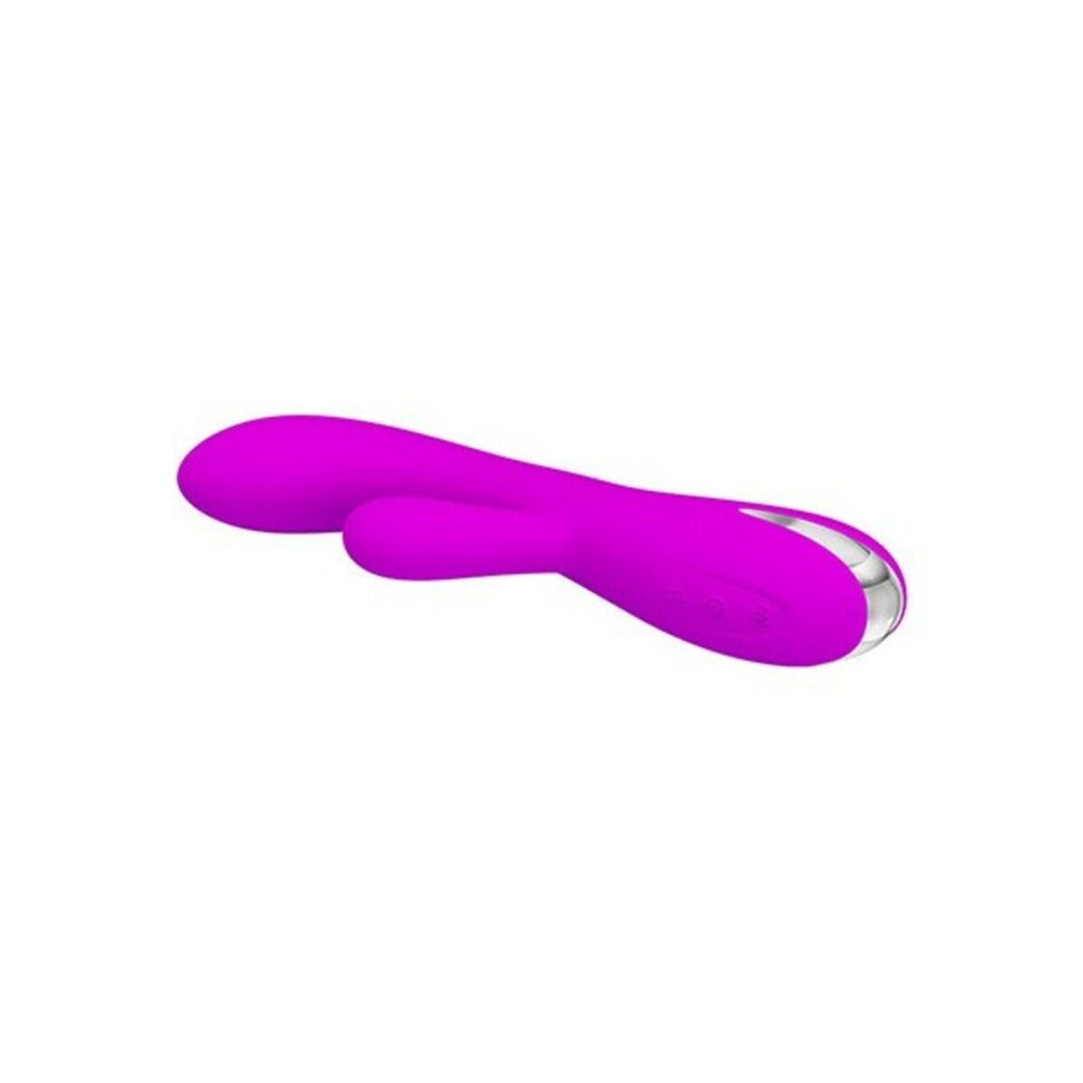 Dual Stimulationsvibrator Pretty Love Wilbur Rosa (11 cm) - AWK Flagship