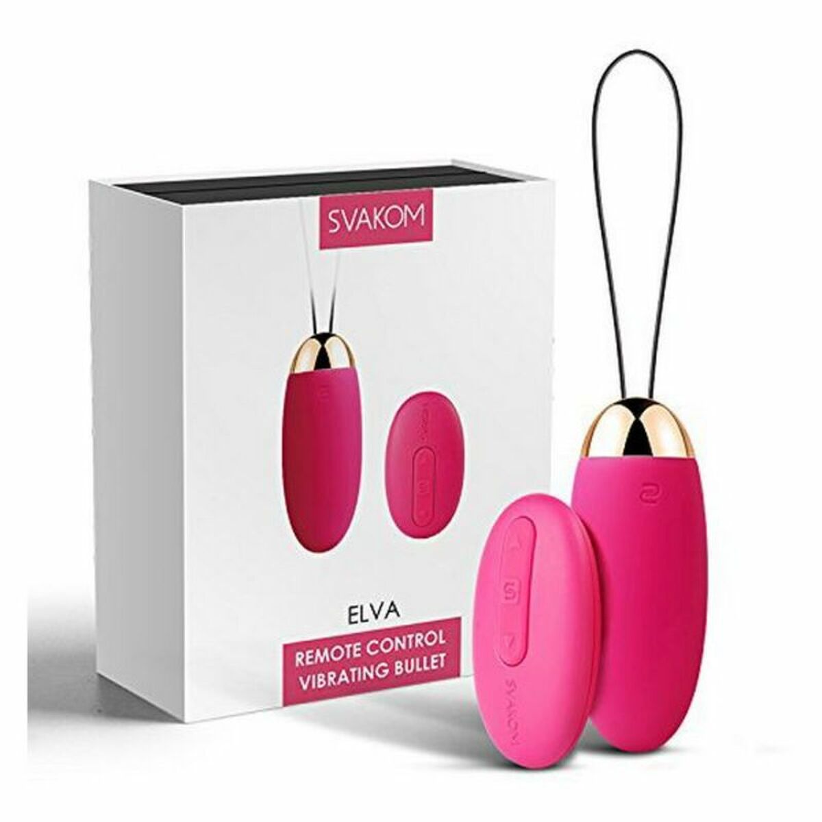 Kugelvibrator Svakom NS7144 Lila - AWK Flagship