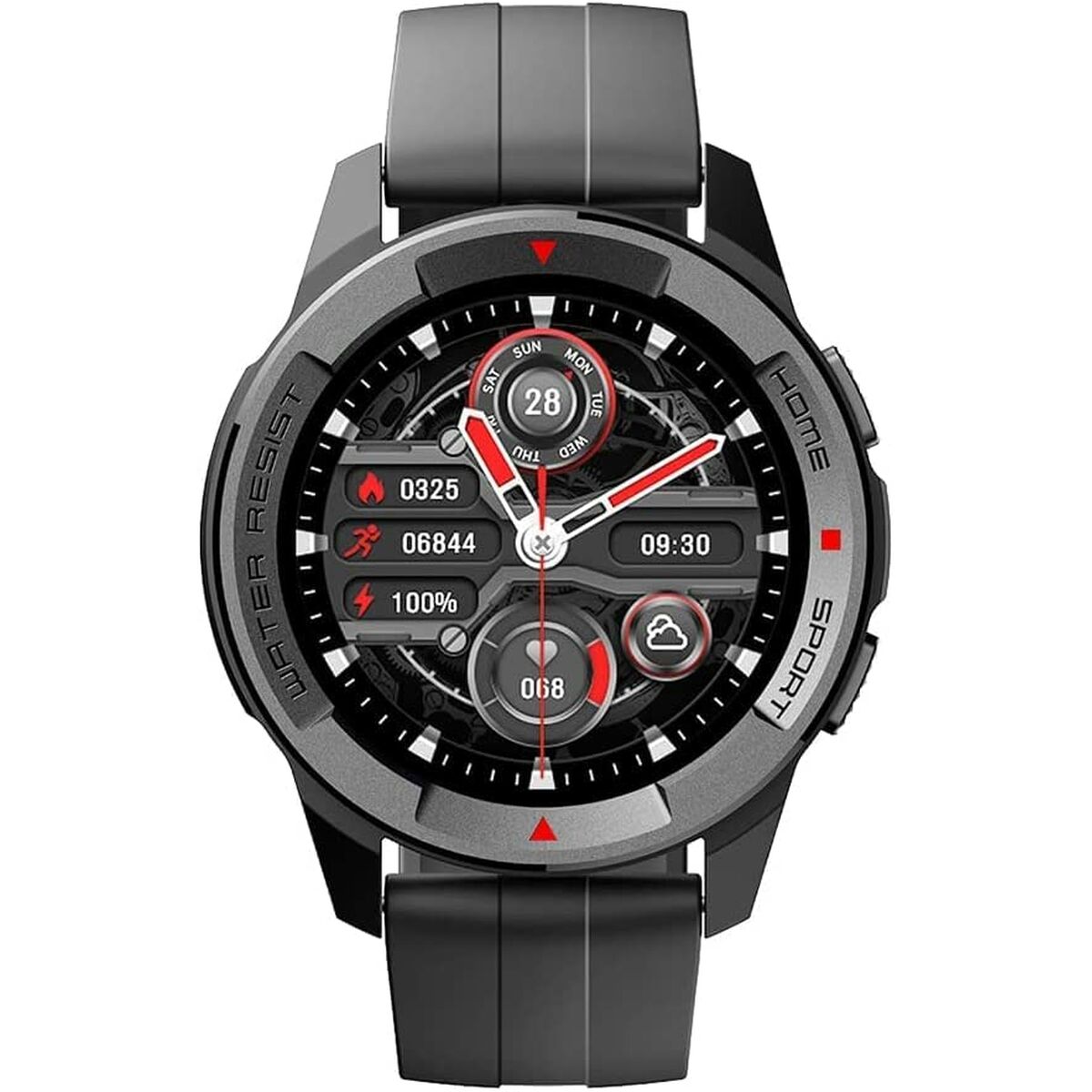 Kaufe Smartwatch Mibro MIBAC_X1 Grau bei AWK Flagship um € 76.00