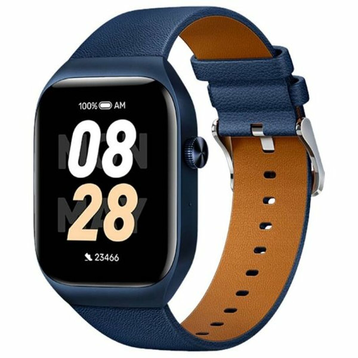 Smartwatch Mibro T2 Blau - AWK Flagship