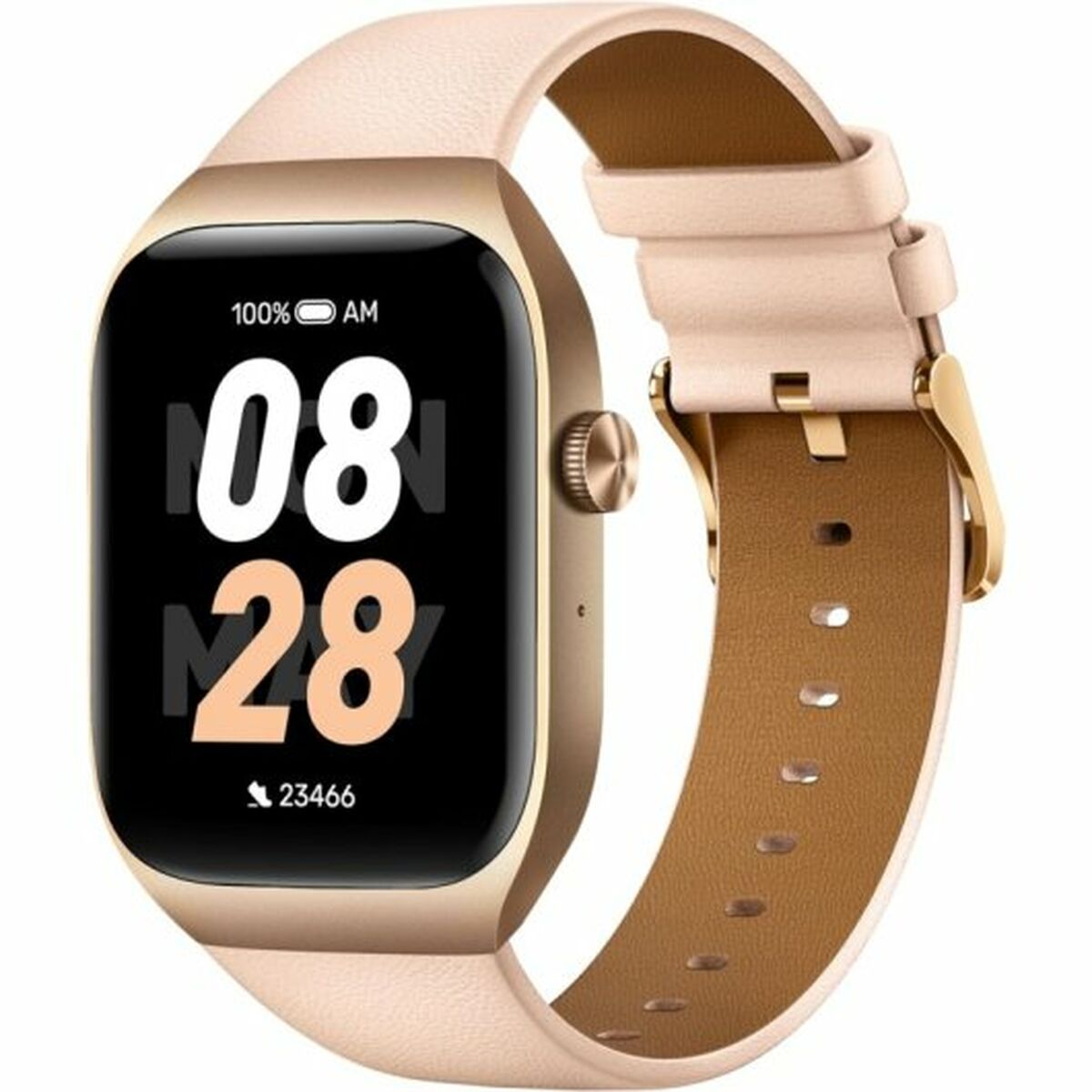 Smartwatch Mibro T2 Gold - AWK Flagship