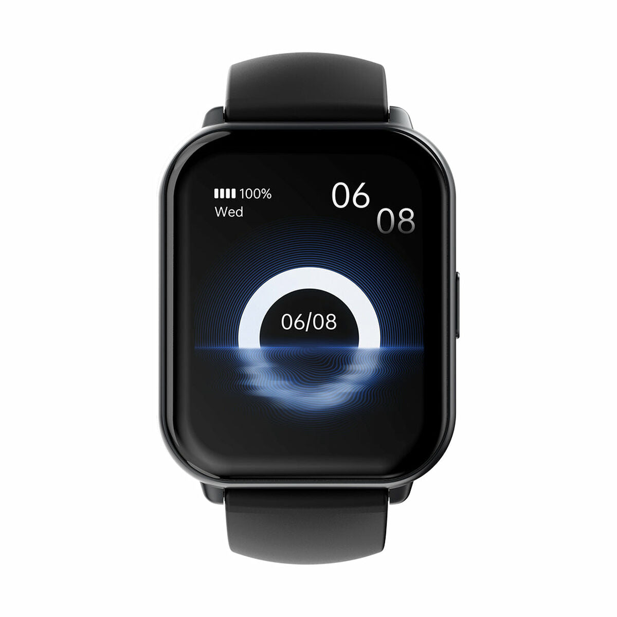 Smartwatch Zone 2 Schwarz - AWK Flagship