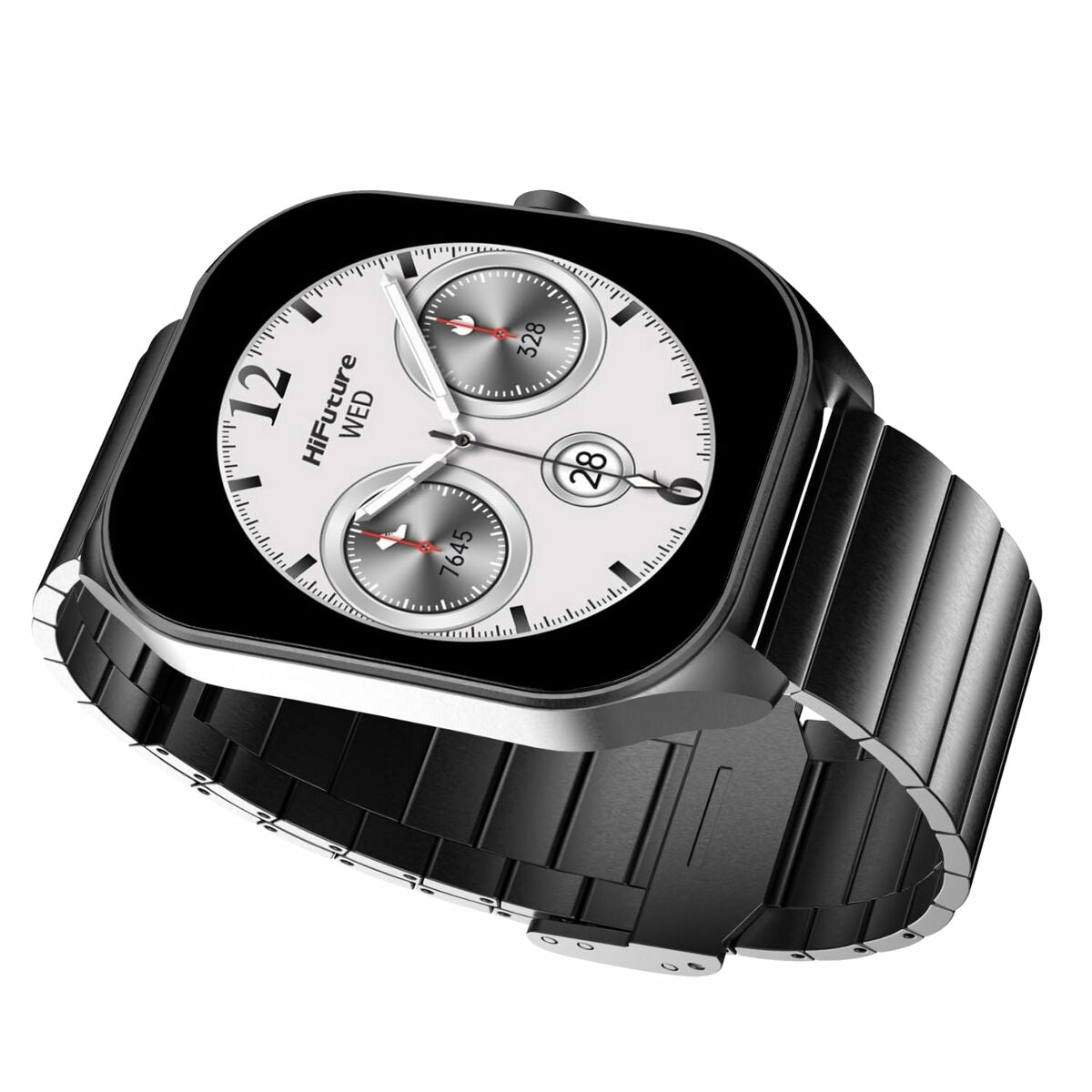 Smartwatch HiFuture FUTUREFIT APEX Schwarz 40 mm - AWK Flagship