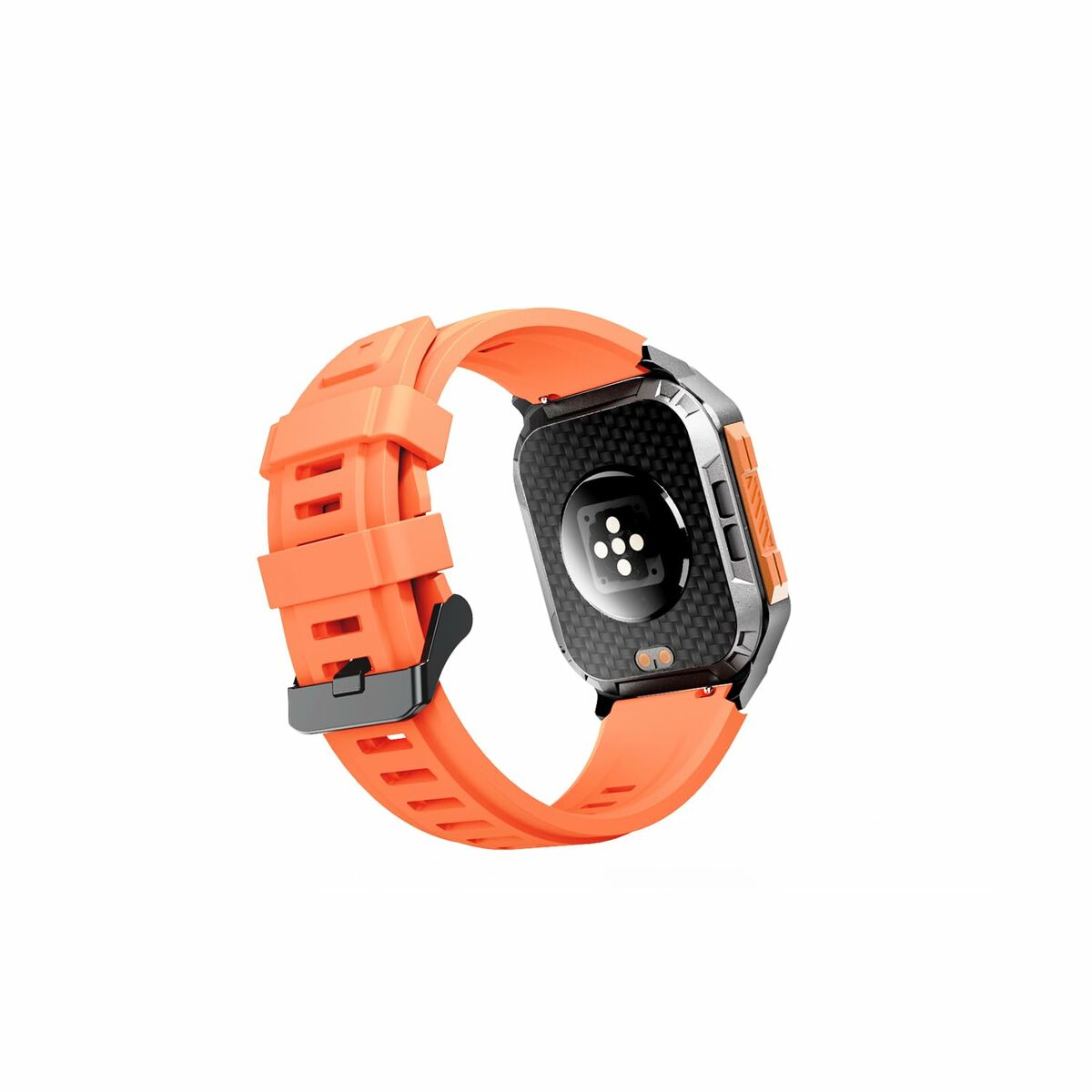 Smartwatch ULTRA 3 41 mm Schwarz Orange - AWK Flagship