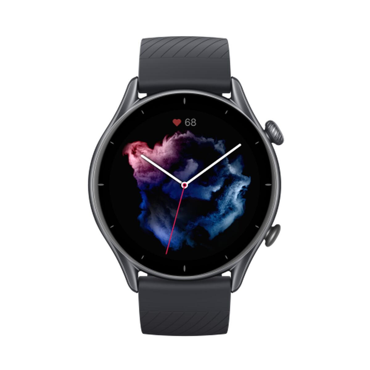 Smartwatch Amazfit GTR 3 1,39" AMOLED 5 atm Schwarz - AWK Flagship